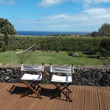 Quinta Da Tilia Boutique Retreat Pensionat Capelas Exteriör bild
