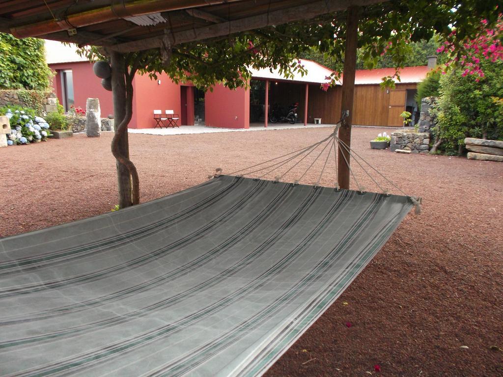 Quinta Da Tilia Boutique Retreat Pensionat Capelas Exteriör bild
